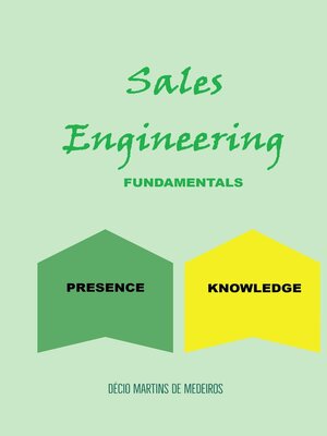 cover image of Sales Engineering